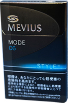 梅比乌斯 Gold Impact 6 100s slim