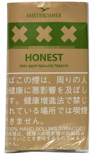 阿姆斯特丹人 XXX 诚实