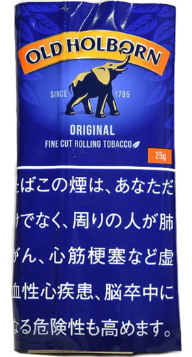 老霍尔本原味 25g