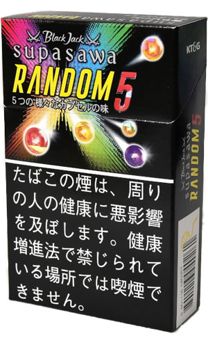 黑杰克 spasawa 随机 5