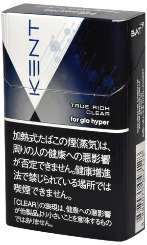 适用于 Kent Neostick True Rich Clear Hyper