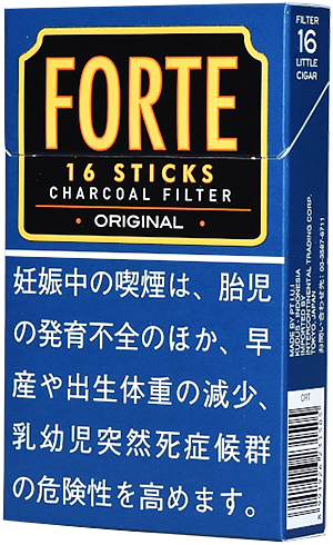 Forte 16 原味