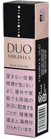 Virginia S 双效薄荷醇 10 片