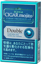 波希米亚雪茄莫吉托