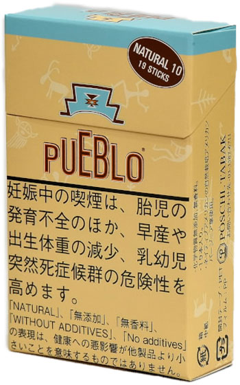 普韦布洛自然 10