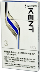 肯特S系列3 100盒