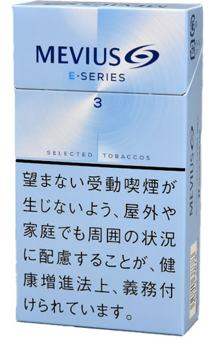 梅比乌斯·E系列·3·100s