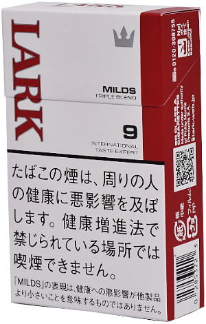 云雀·醇和·KS·盒装
