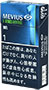 梅比乌斯·伊系列·薄荷·1毫克·100s