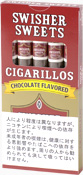 斯威舍·甜味·巧克力·小雪茄