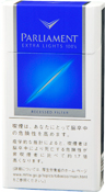 百乐门·极淡味100盒装