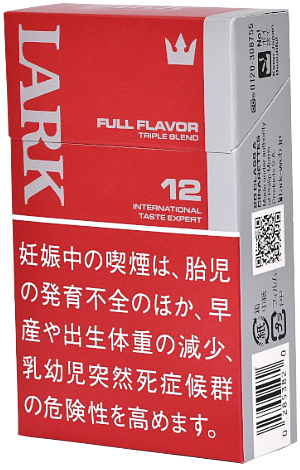 云雀·KS·盒装
