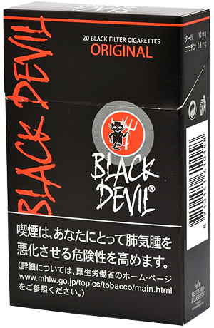 黑魔鬼·原味
