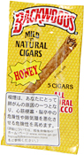 巴克伍兹·蜂蜜