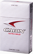 温斯顿·Cabin·红·2·盒装