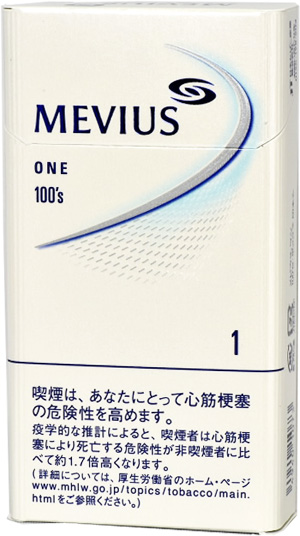 梅比乌斯·1毫克·100s·盒装