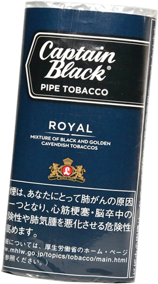 黑船长·烟斗皇家