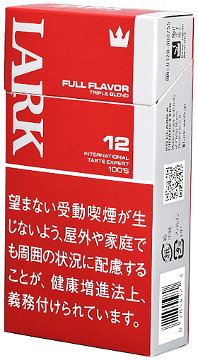 云雀·100·盒装