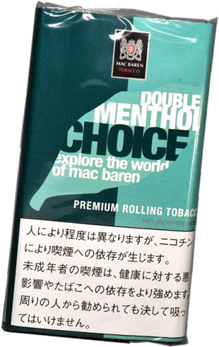 选择·双重薄荷