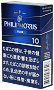 菲利普莫里斯·10·KS盒装