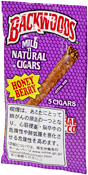 巴克伍兹·蜂蜜·莓果