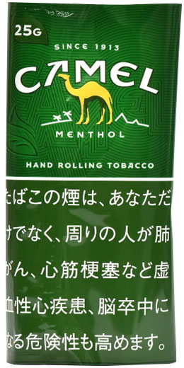 骆驼·薄荷25g
