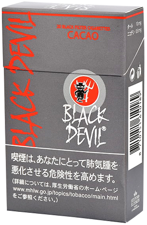 黑魔鬼·可可
