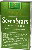 七星·薄荷·5·盒装