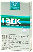 云雀·超级薄荷·KS·盒装