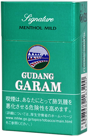 加拉姆·招牌·薄荷