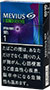 梅比乌斯·伊系列·薄荷·选项·紫色·1毫克·100 s
