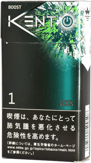 健牌·i·爆珠·1·100·盒装