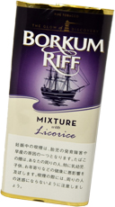 博尔库姆里夫·甘草