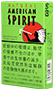 American Spirit·有机薄荷超淡味·14支装