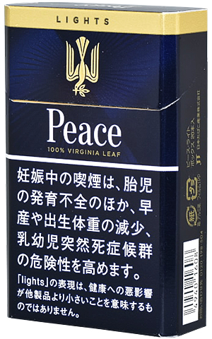 和平·淡味·盒装