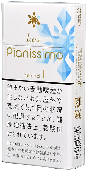 碧丝梦·薄荷·1毫克