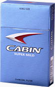 温斯顿·Cabin·红·5·盒装
