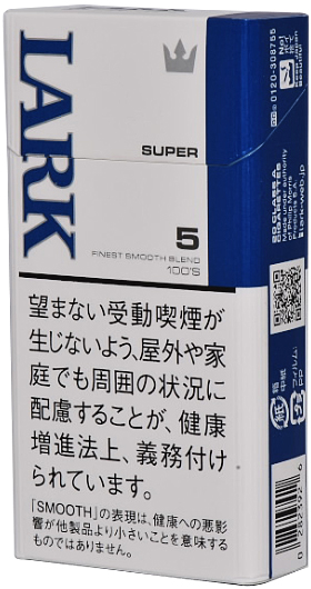 云雀·超级·5mg·100·盒装