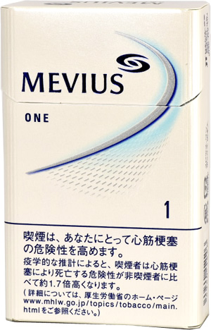 梅比乌斯·1毫克·盒装