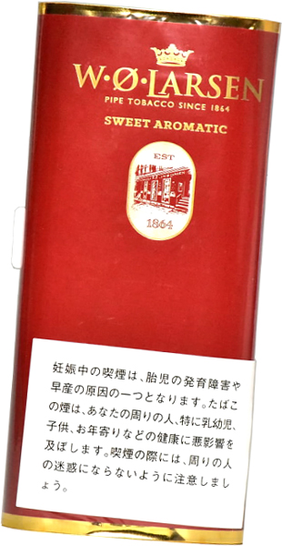 拉尔森·甜味·芳香型